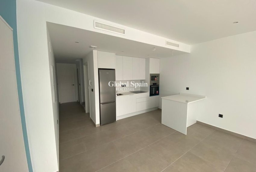 Nouvelle construction - Villa -
LOS ALCÁZARES