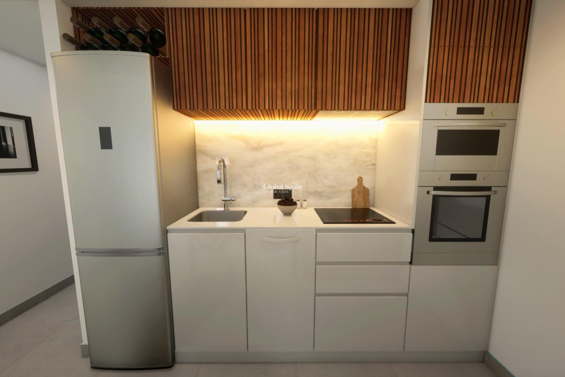 Nouvelle construction - Villa -
LOS ALCÁZARES