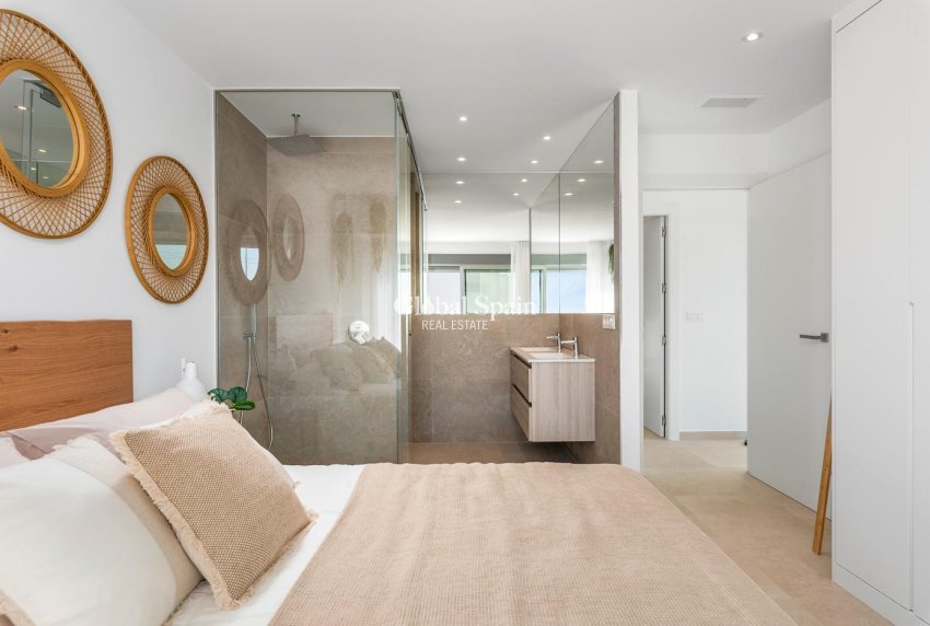 Nouvelle construction - VILLA -
LOS ALCÁZARES