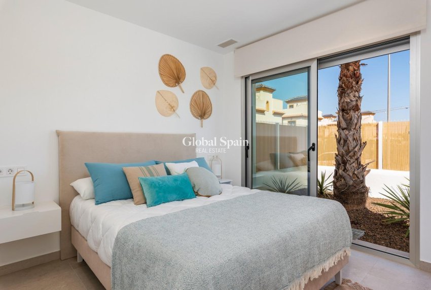 Nouvelle construction - VILLA -
LOS ALCÁZARES