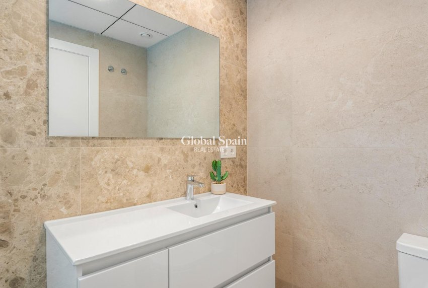 Nouvelle construction - VILLA -
LOS ALCÁZARES