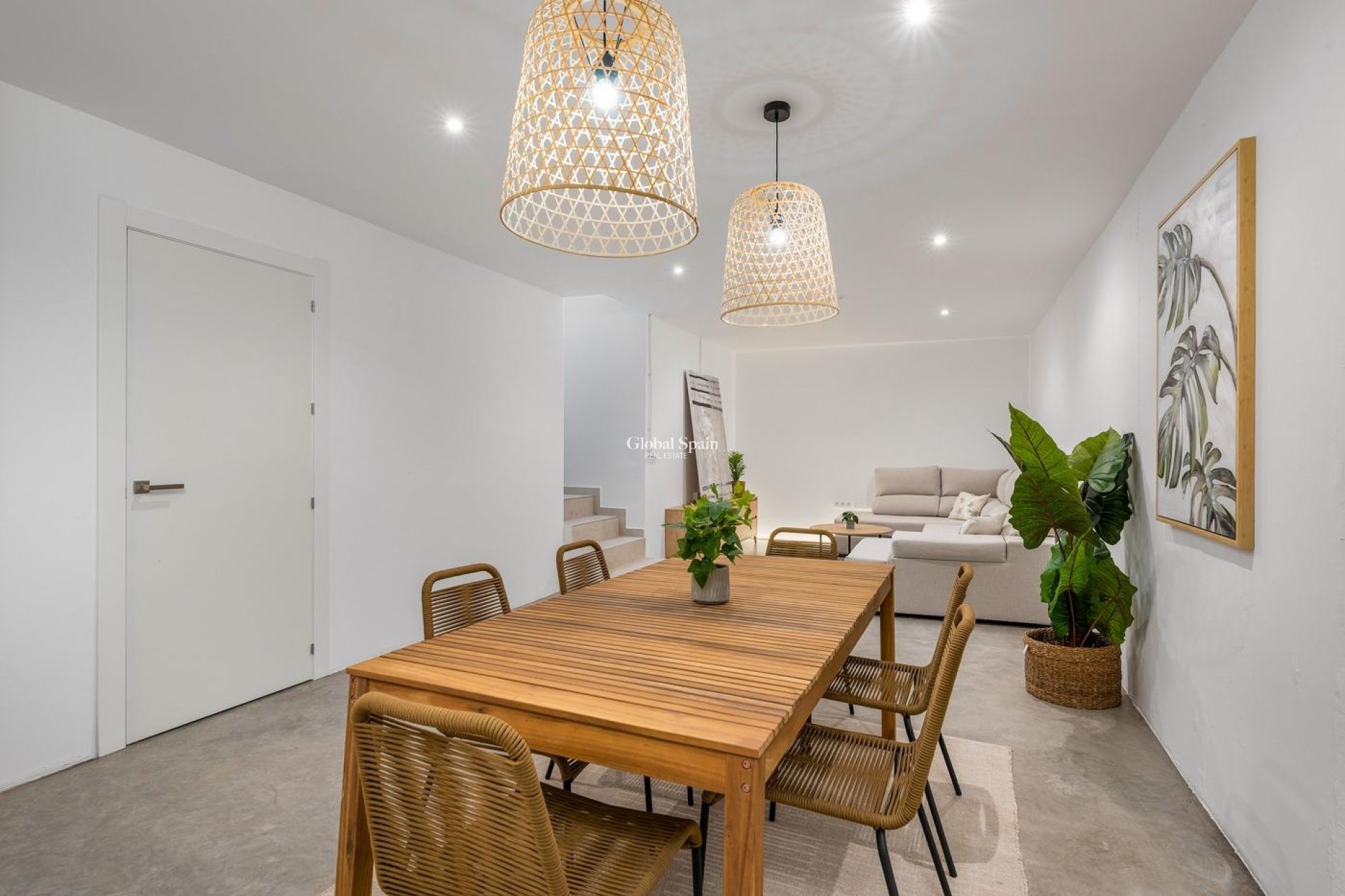 Nouvelle construction - VILLA -
LOS ALCÁZARES