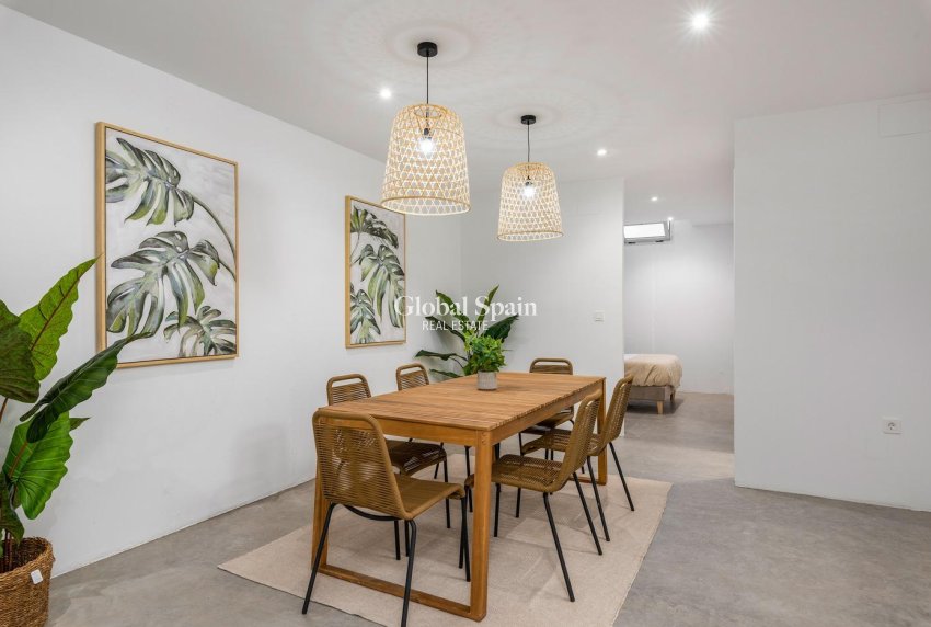 Nouvelle construction - VILLA -
LOS ALCÁZARES