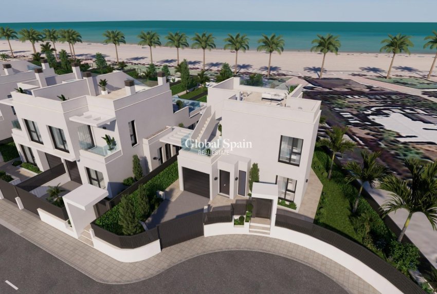 Nouvelle construction - VILLA -
LOS ALCÁZARES
