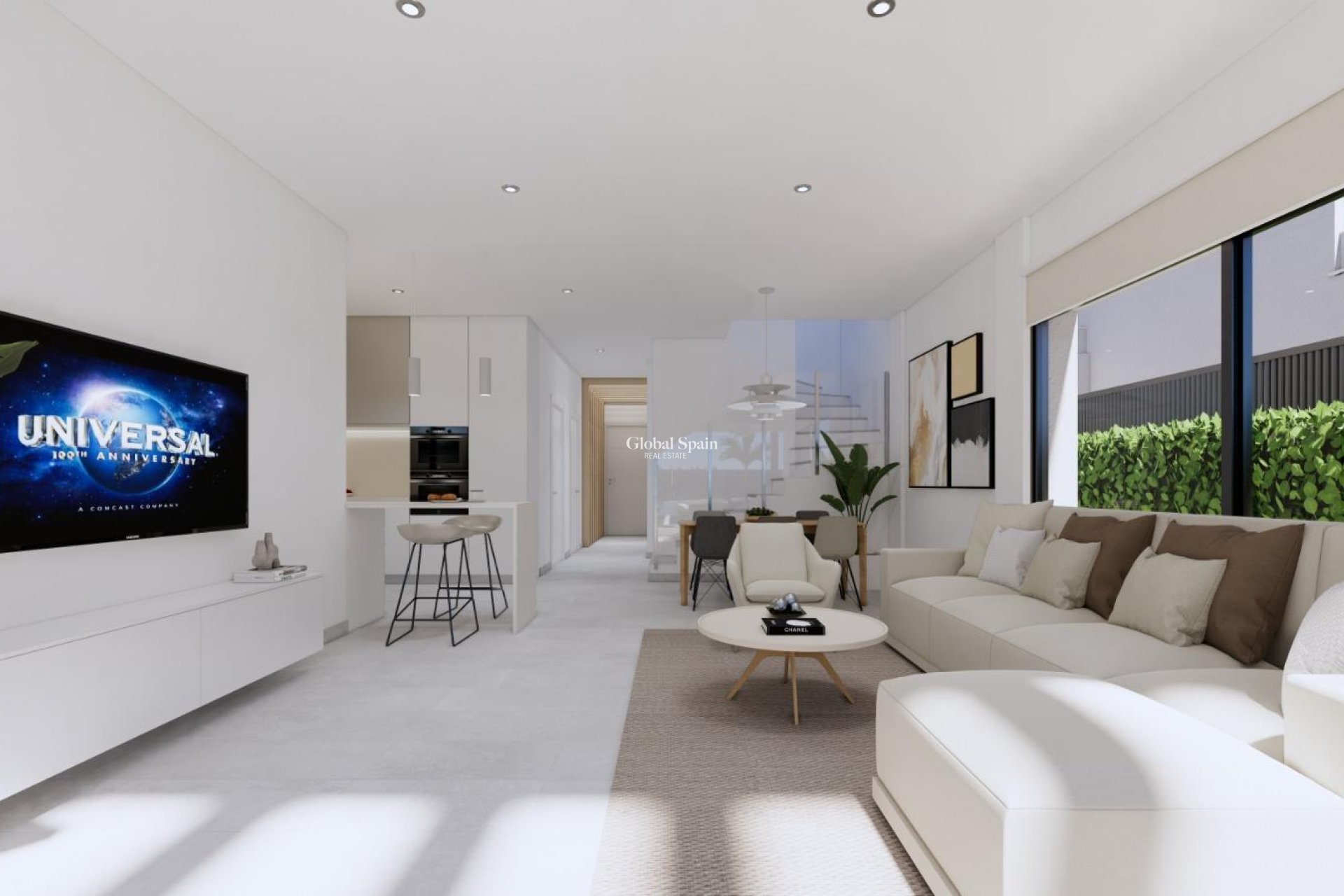 Nouvelle construction - VILLA -
LOS ALCÁZARES