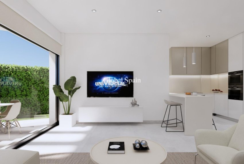 Nouvelle construction - VILLA -
LOS ALCÁZARES