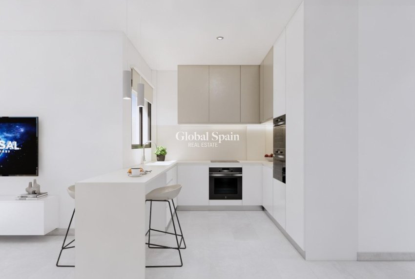 Nouvelle construction - VILLA -
LOS ALCÁZARES