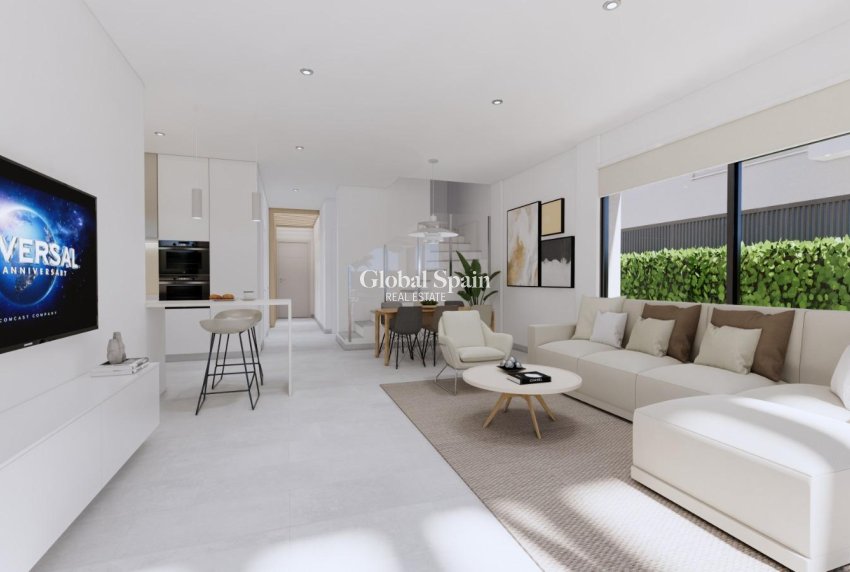 Nouvelle construction - VILLA -
LOS ALCÁZARES