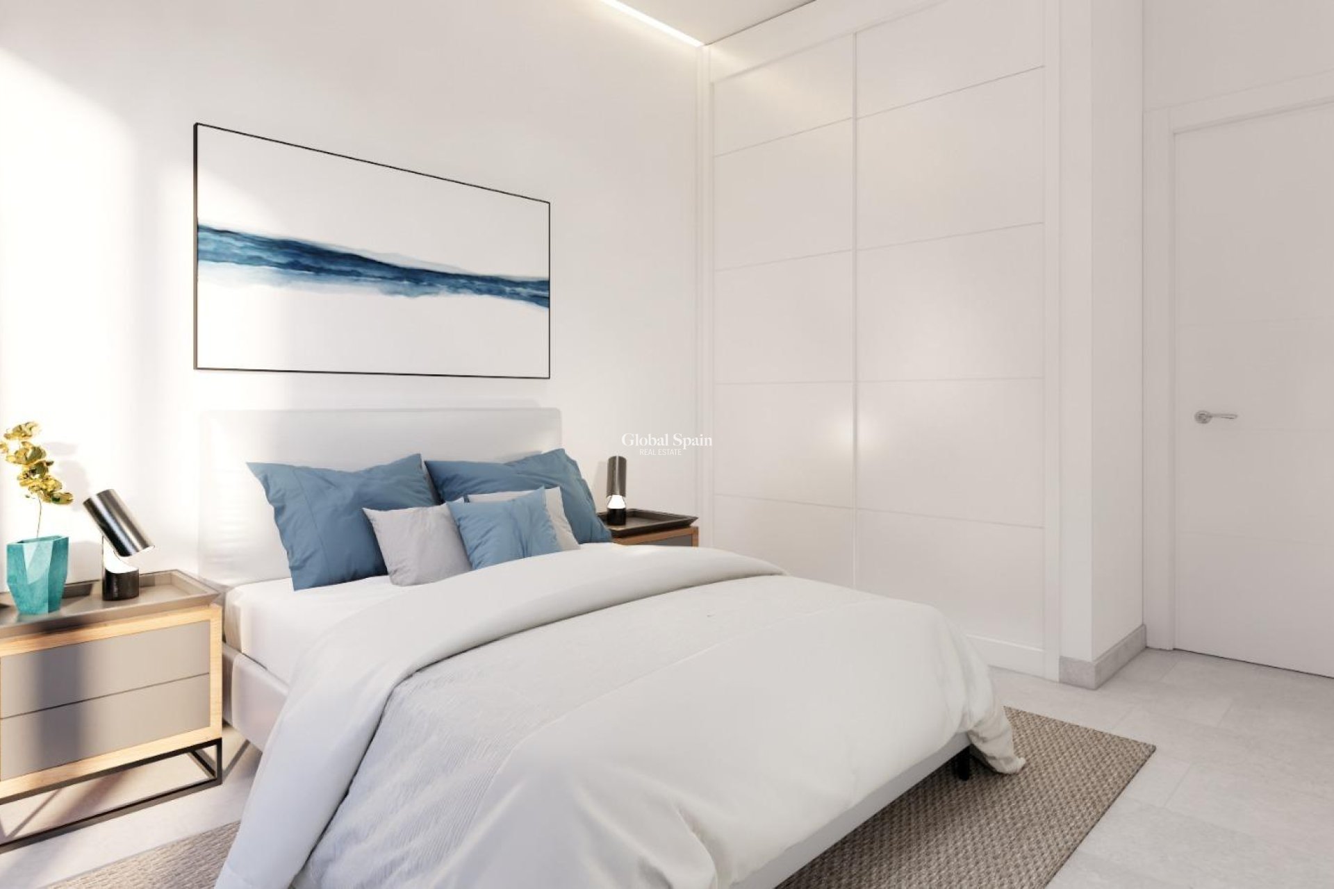 Nouvelle construction - VILLA -
LOS ALCÁZARES