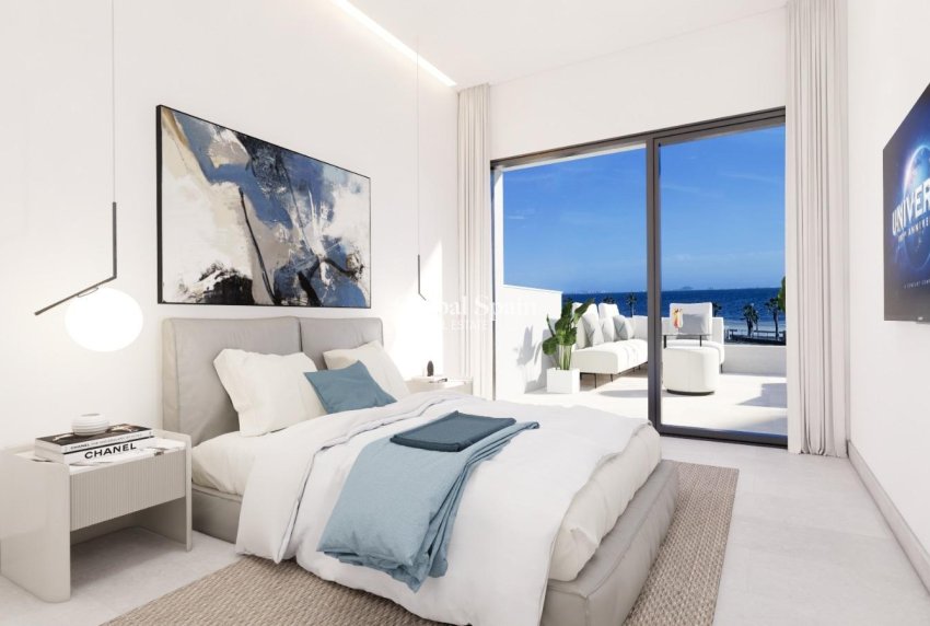 Nouvelle construction - VILLA -
LOS ALCÁZARES