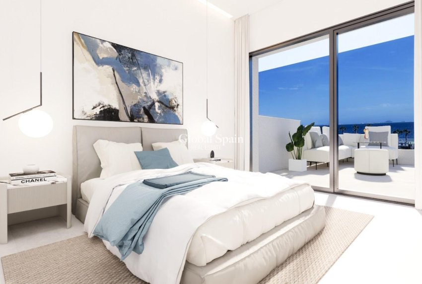 Nouvelle construction - VILLA -
LOS ALCÁZARES