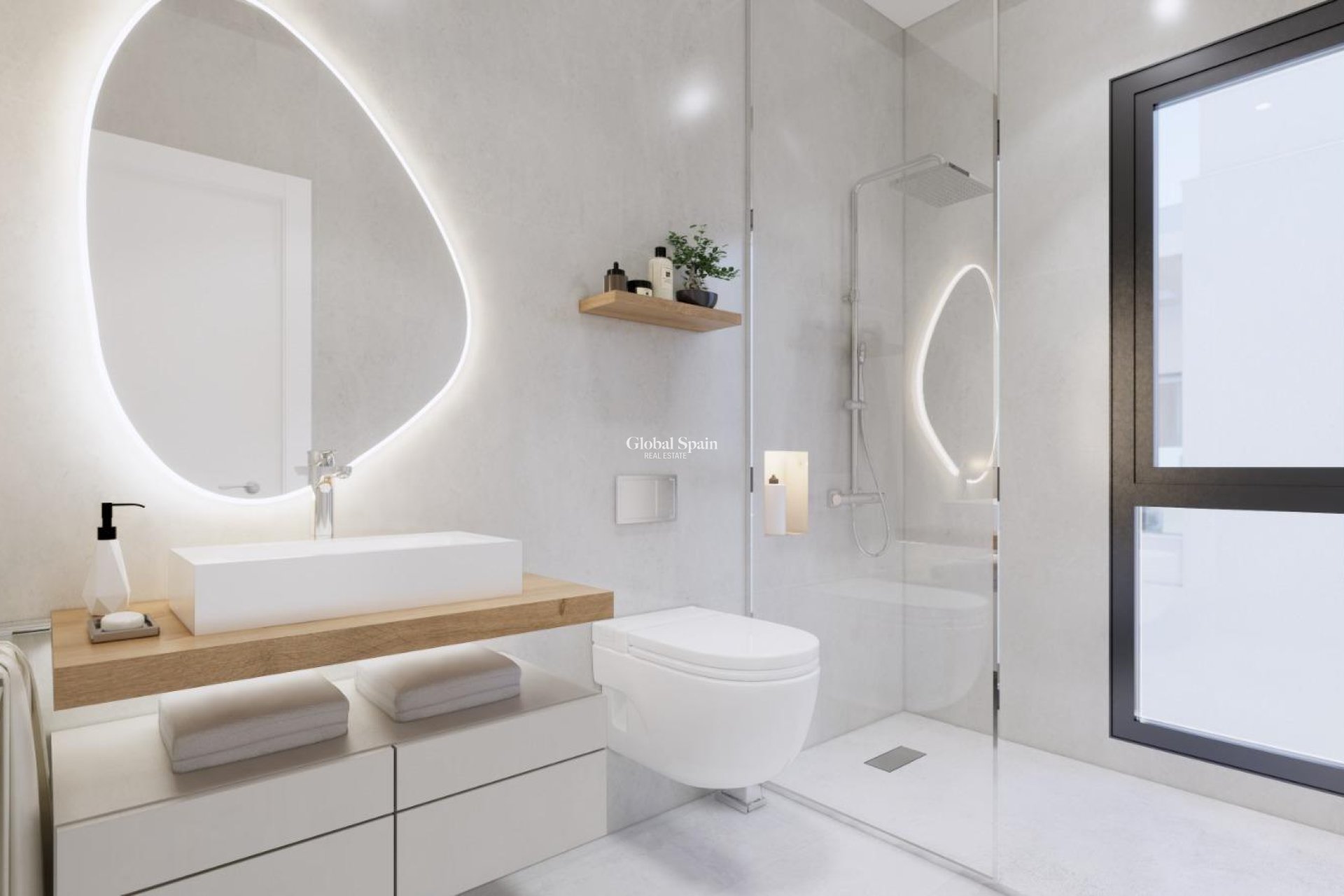 Nouvelle construction - VILLA -
LOS ALCÁZARES