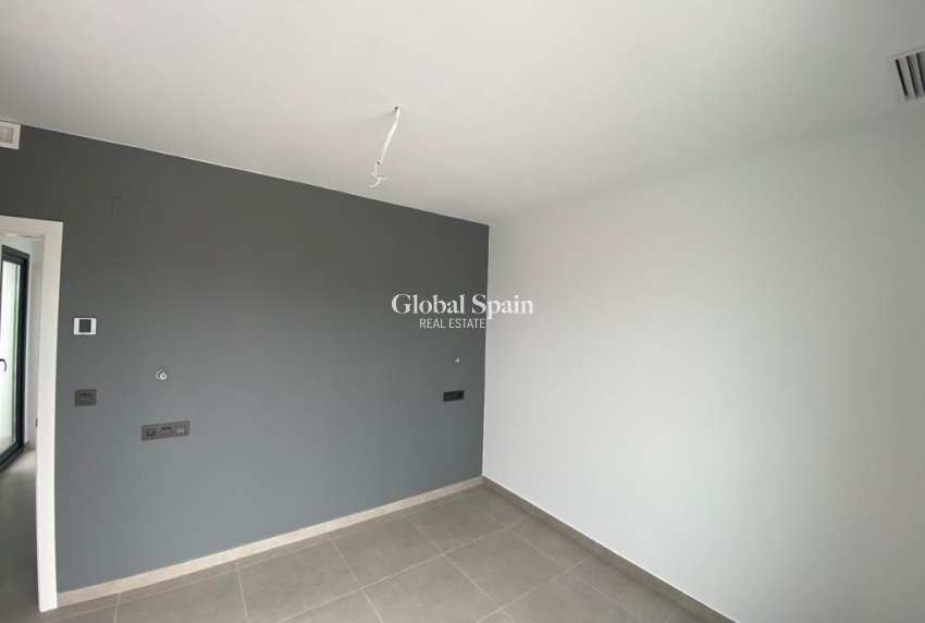 Nouvelle construction - VILLA -
LOS ALCÁZARES