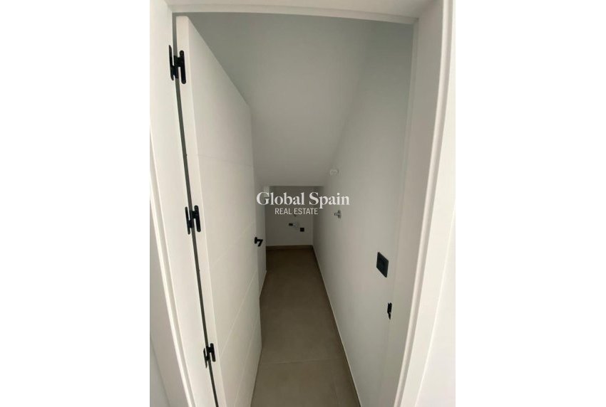 Nouvelle construction - VILLA -
LOS ALCÁZARES