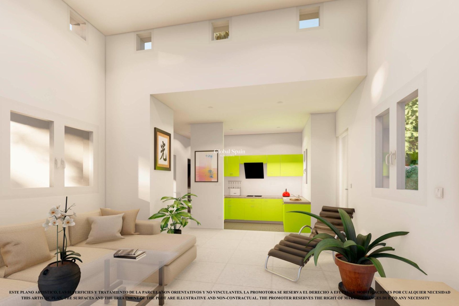 Nouvelle construction - VILLA -
LOS ALCÁZARES