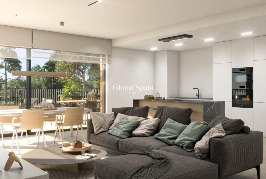 Nouvelle construction - VILLA -
LOS ALCÁZARES