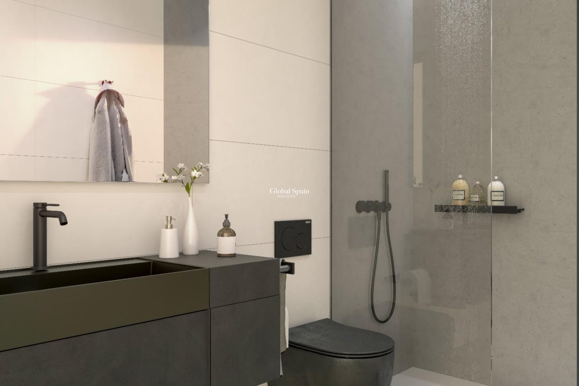 Nouvelle construction - VILLA -
LOS ALCÁZARES