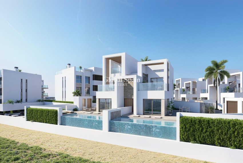 Nouvelle construction - VILLA -
LOS ALCÁZARES