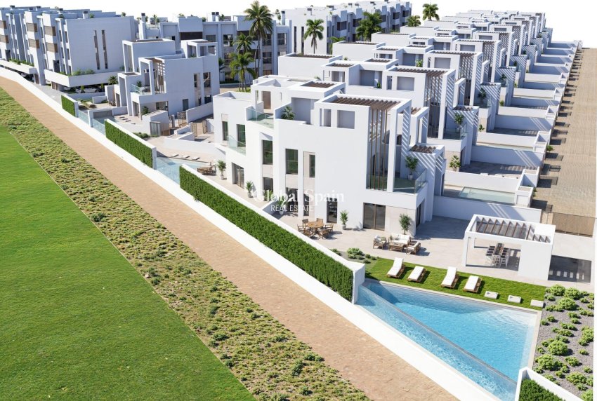 Nouvelle construction - VILLA -
LOS ALCÁZARES