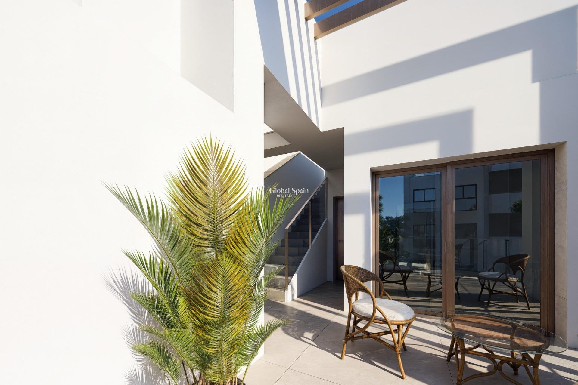 Nouvelle construction - VILLA -
LOS ALCÁZARES