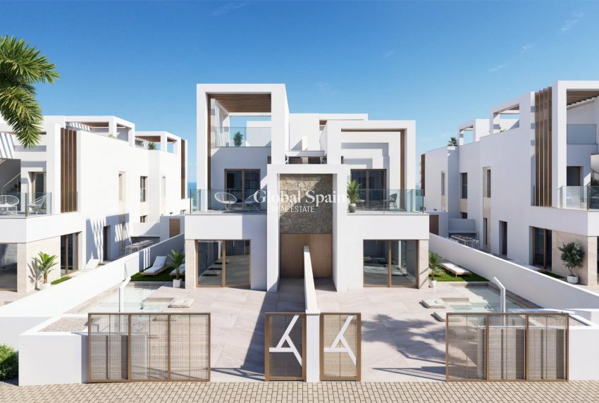 Nouvelle construction - VILLA -
LOS ALCÁZARES