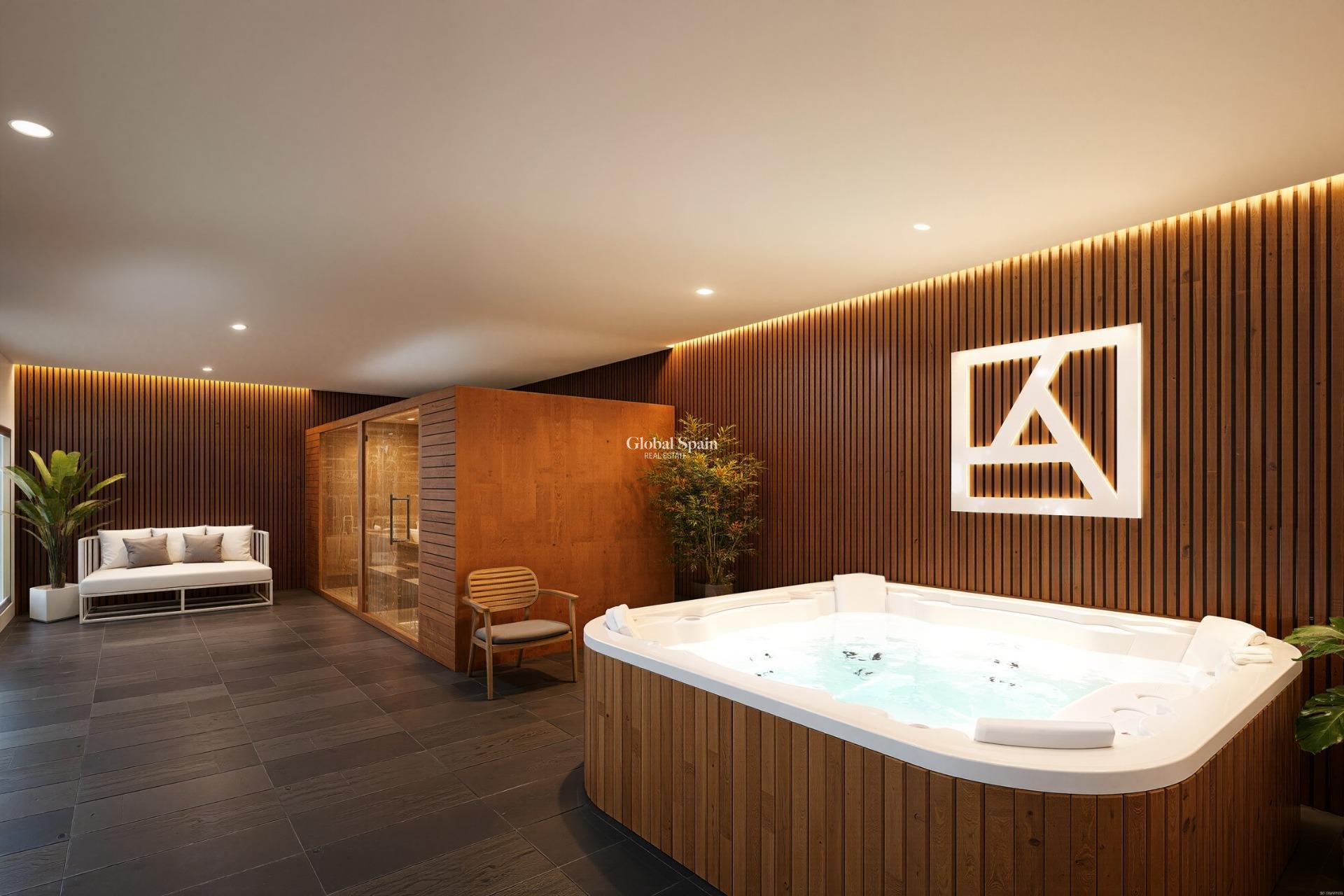 Nouvelle construction - VILLA -
LOS ALCÁZARES