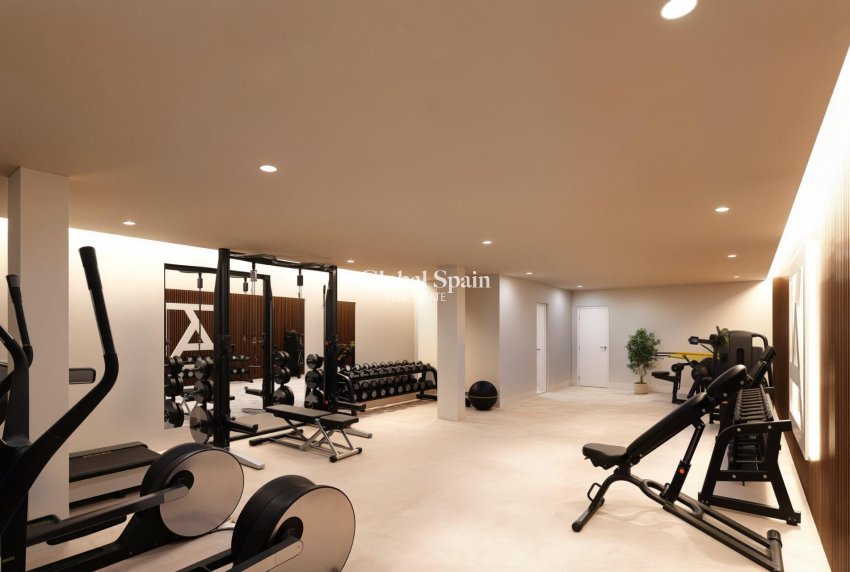 Nouvelle construction - VILLA -
LOS ALCÁZARES