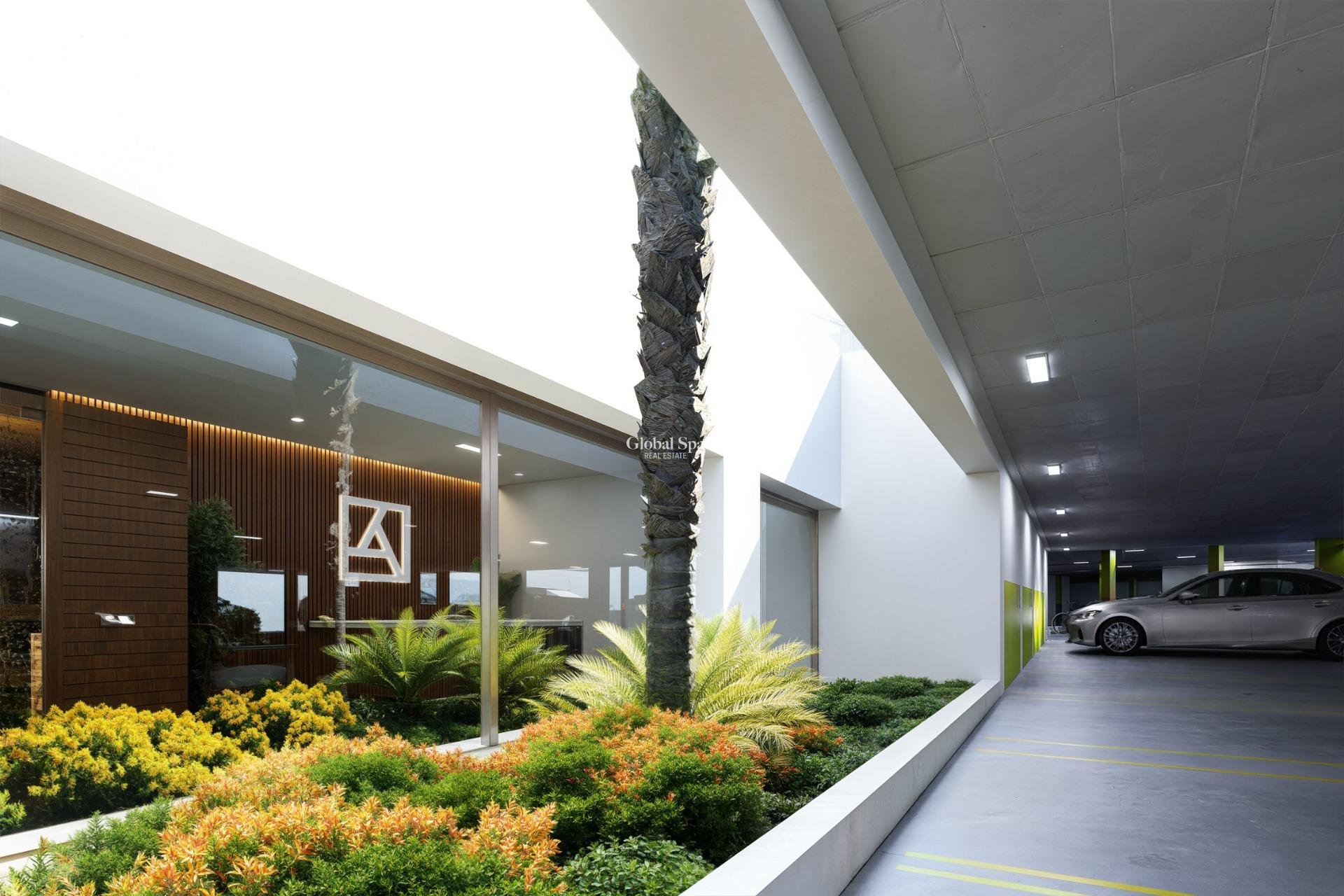 Nouvelle construction - VILLA -
LOS ALCÁZARES