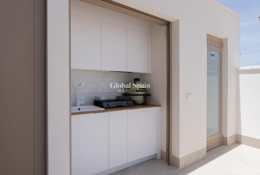 Nouvelle construction - VILLA -
LOS ALCÁZARES