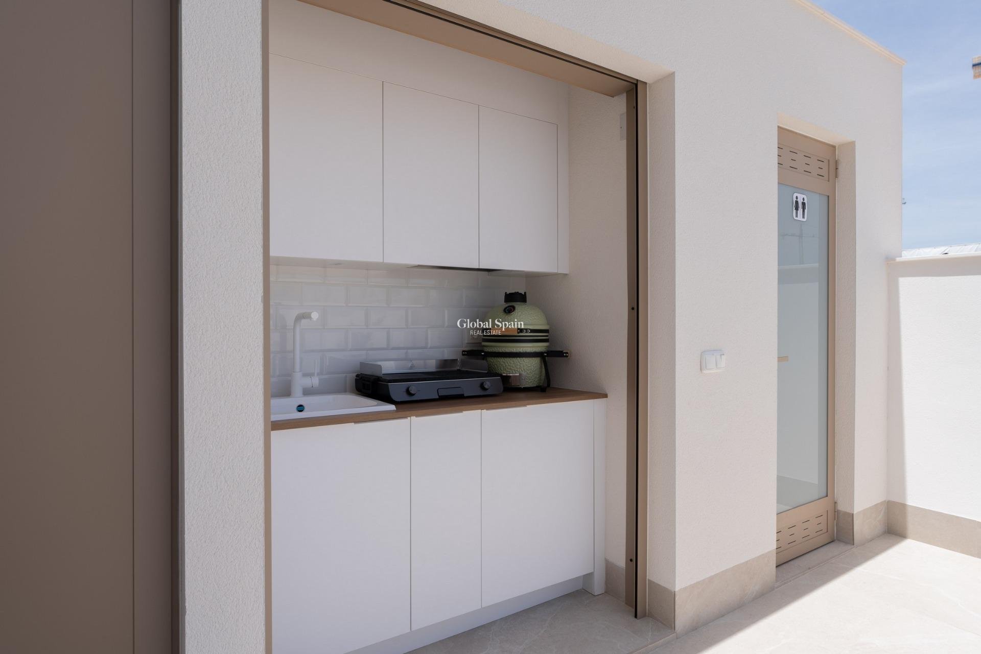 Nouvelle construction - VILLA -
LOS ALCÁZARES