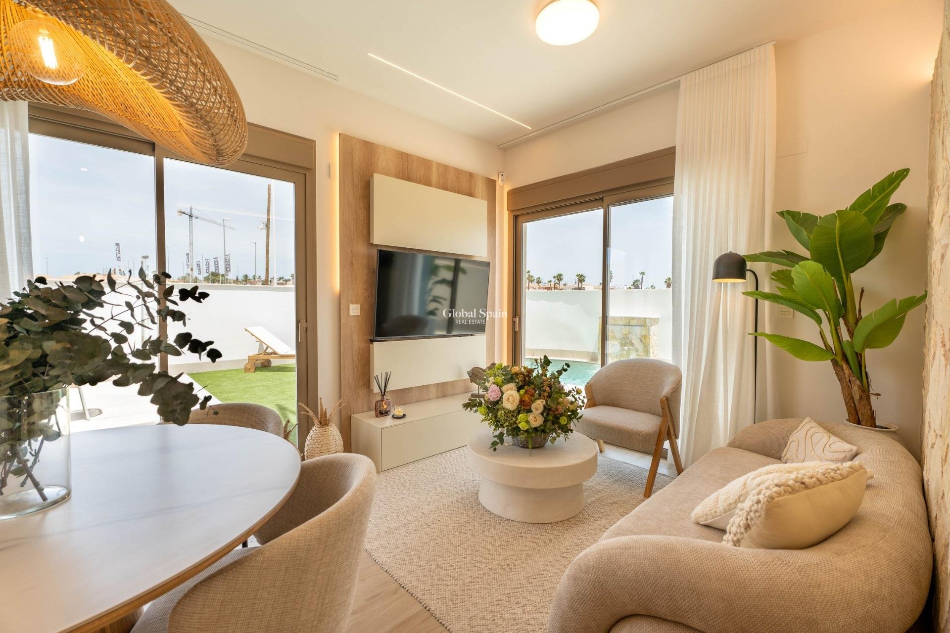 Nouvelle construction - VILLA -
LOS ALCÁZARES