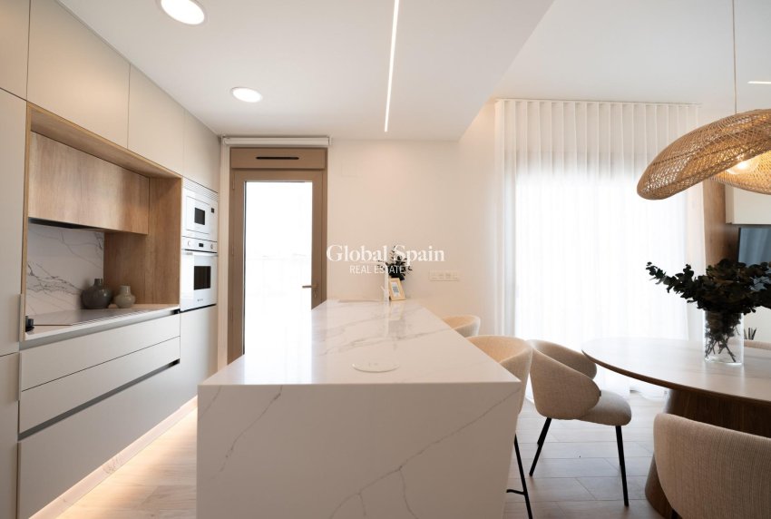 Nouvelle construction - VILLA -
LOS ALCÁZARES