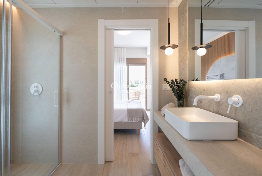 Nouvelle construction - VILLA -
LOS ALCÁZARES