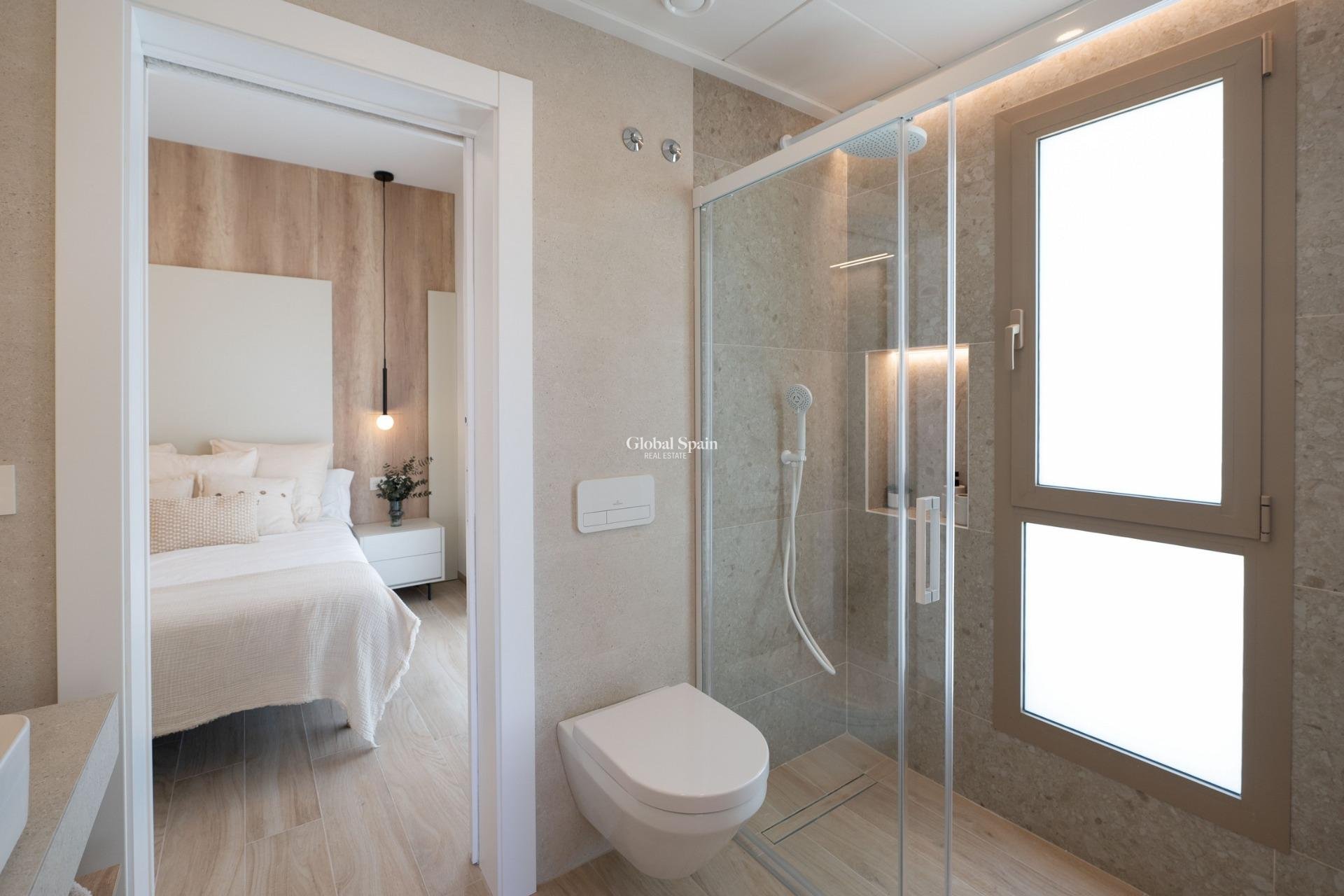 Nouvelle construction - VILLA -
LOS ALCÁZARES