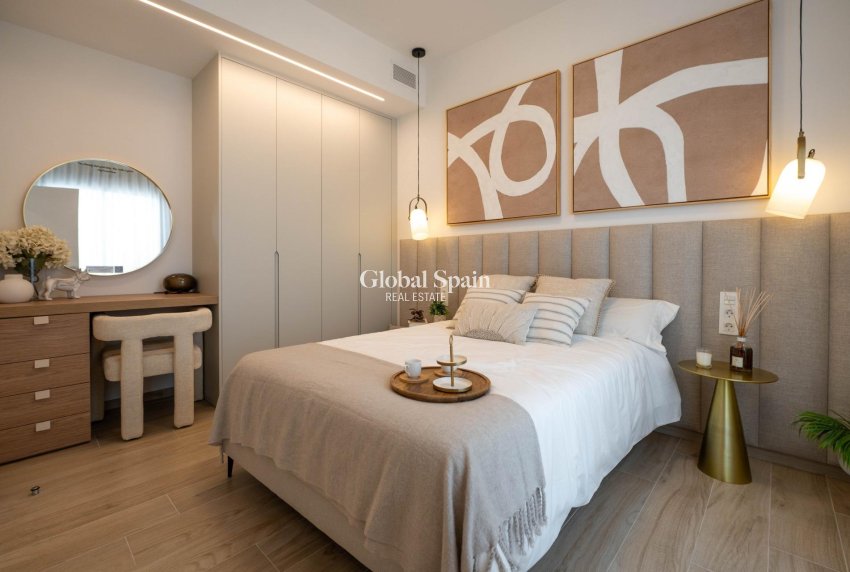 Nouvelle construction - VILLA -
LOS ALCÁZARES