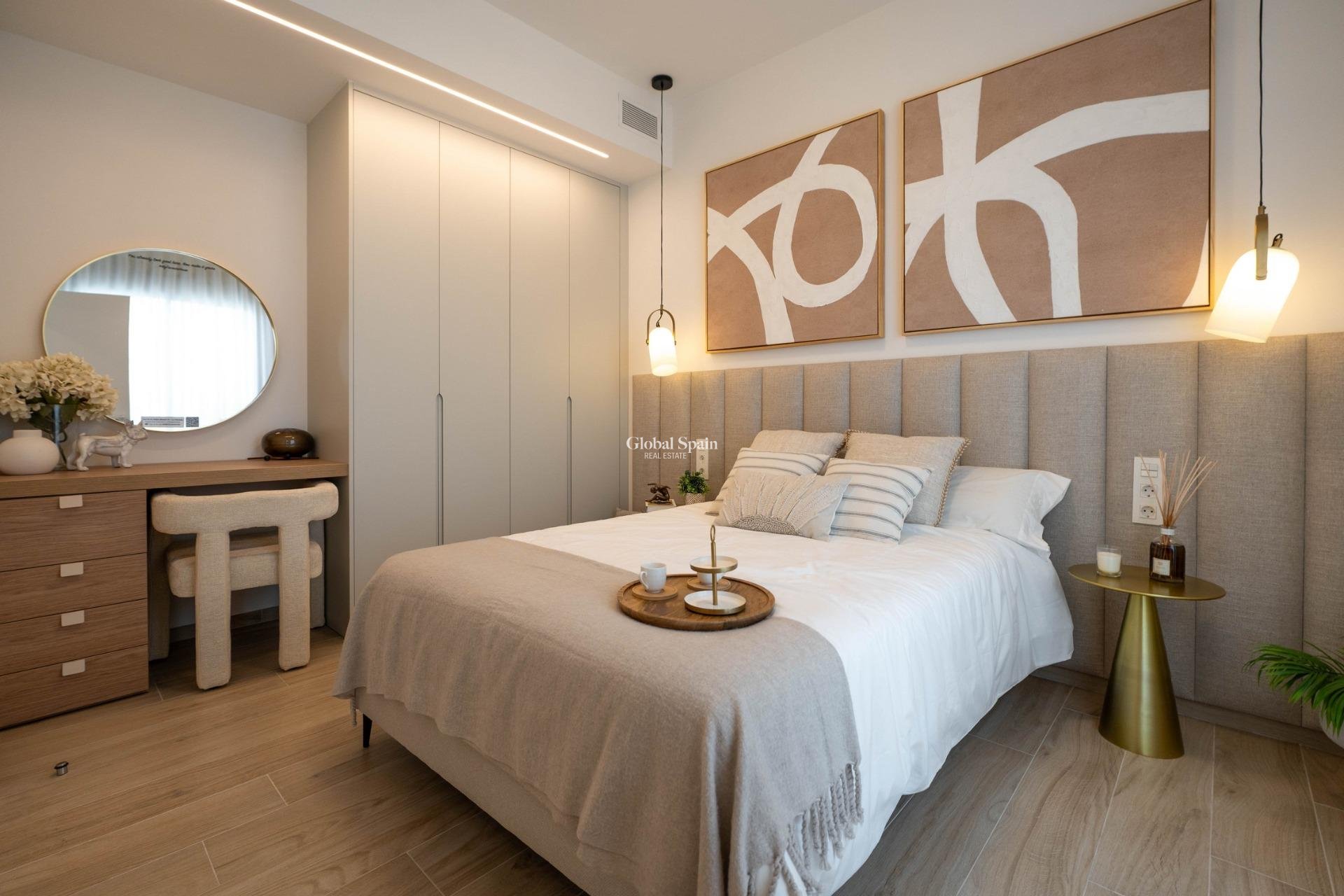 Nouvelle construction - VILLA -
LOS ALCÁZARES