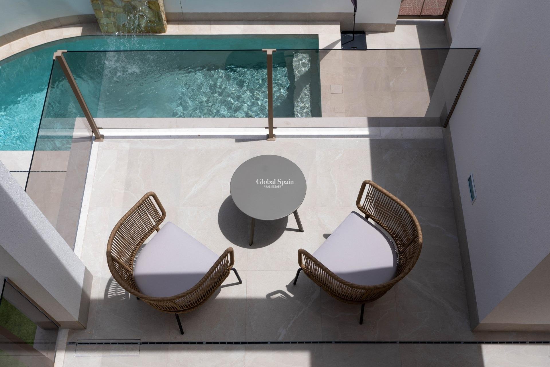 Nouvelle construction - VILLA -
LOS ALCÁZARES