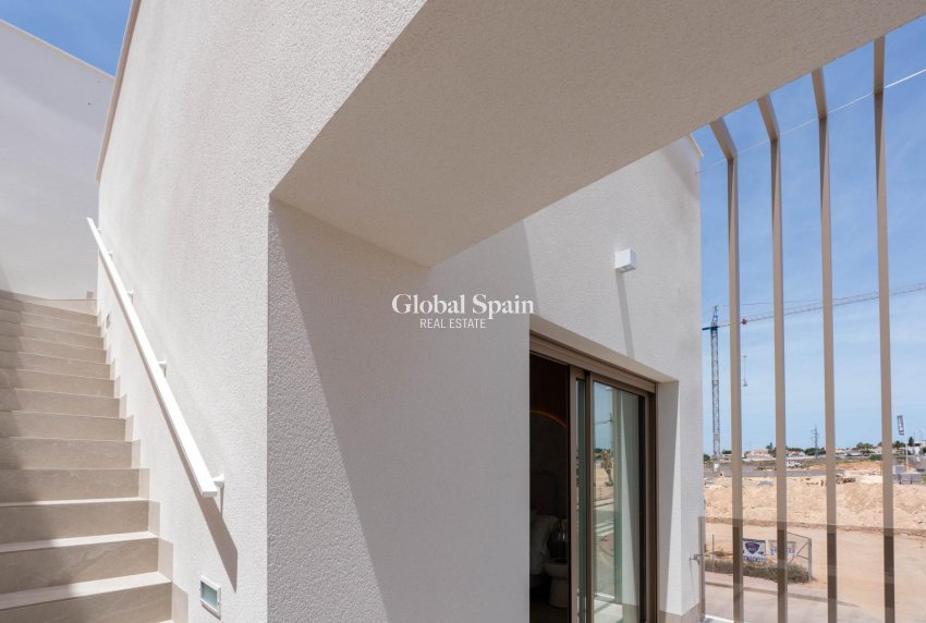 Nouvelle construction - VILLA -
LOS ALCÁZARES