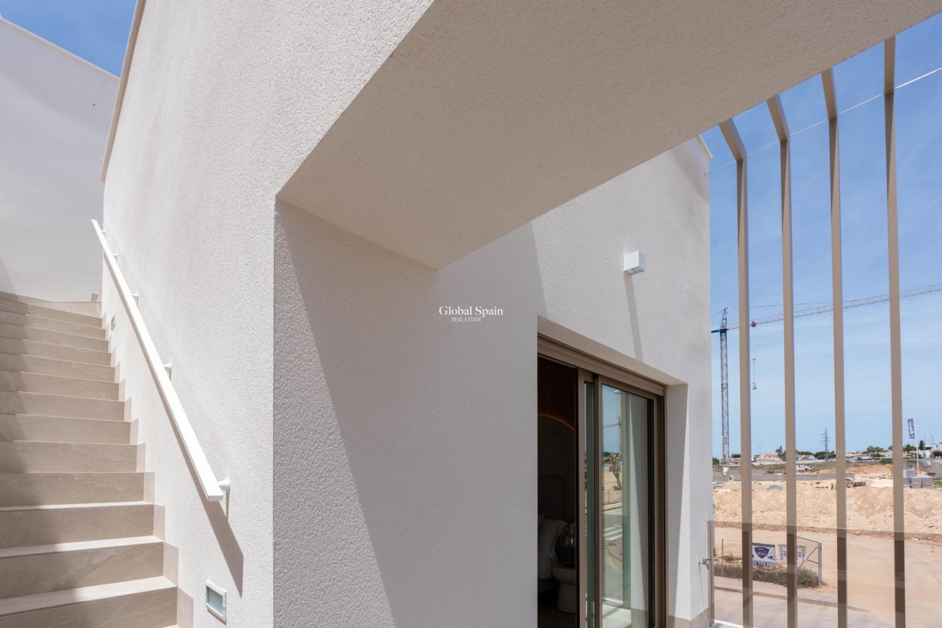 Nouvelle construction - VILLA -
LOS ALCÁZARES