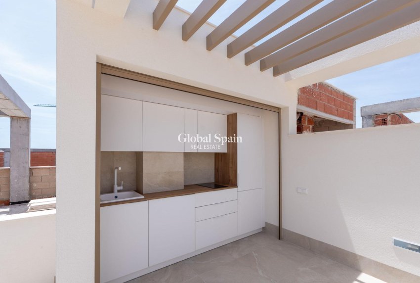 Nouvelle construction - VILLA -
LOS ALCÁZARES