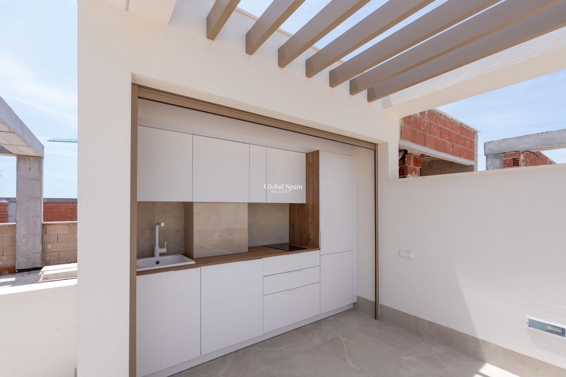 Nouvelle construction - VILLA -
LOS ALCÁZARES