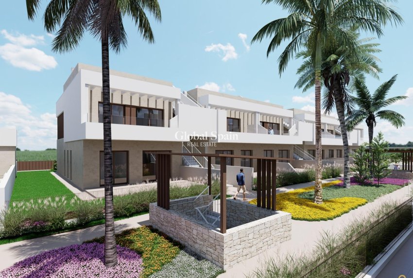Nouvelle construction - VILLA -
LOS ALCÁZARES