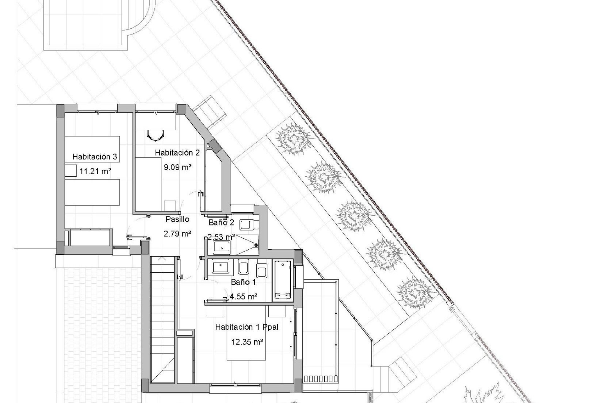 Nouvelle construction - VILLA -
LOS ALCÁZARES