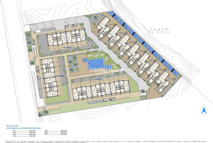 Nouvelle construction - VILLA -
LOS ALCÁZARES