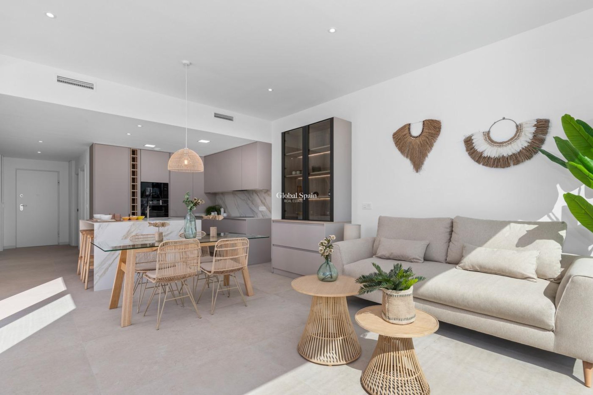 Nouvelle construction - VILLA -
LOS ALCÁZARES