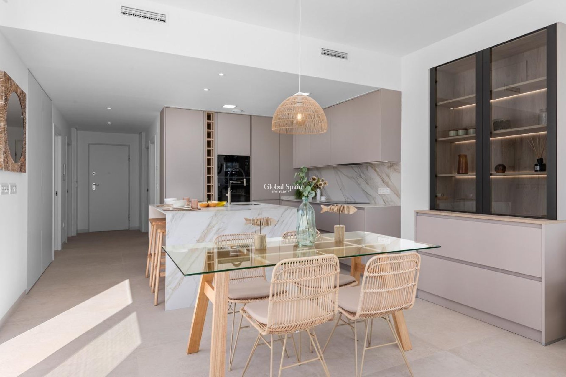 Nouvelle construction - VILLA -
LOS ALCÁZARES