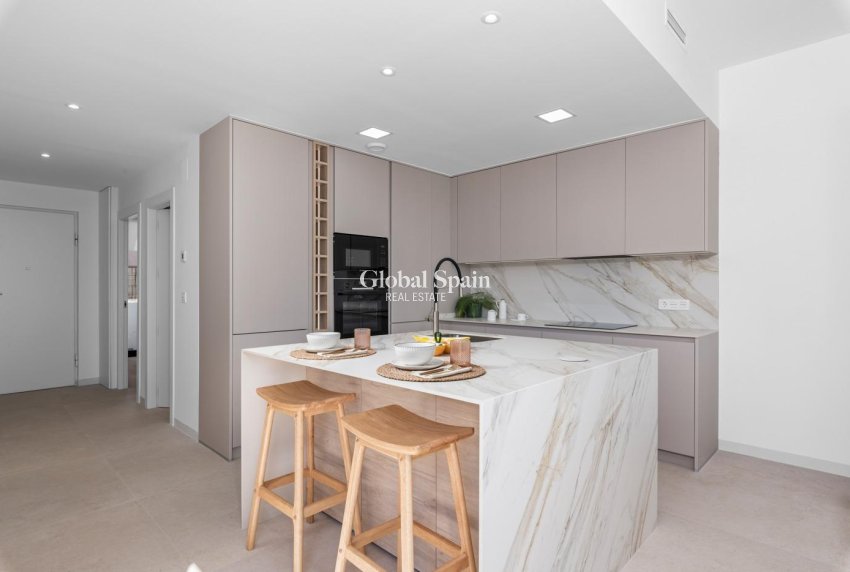 Nouvelle construction - VILLA -
LOS ALCÁZARES