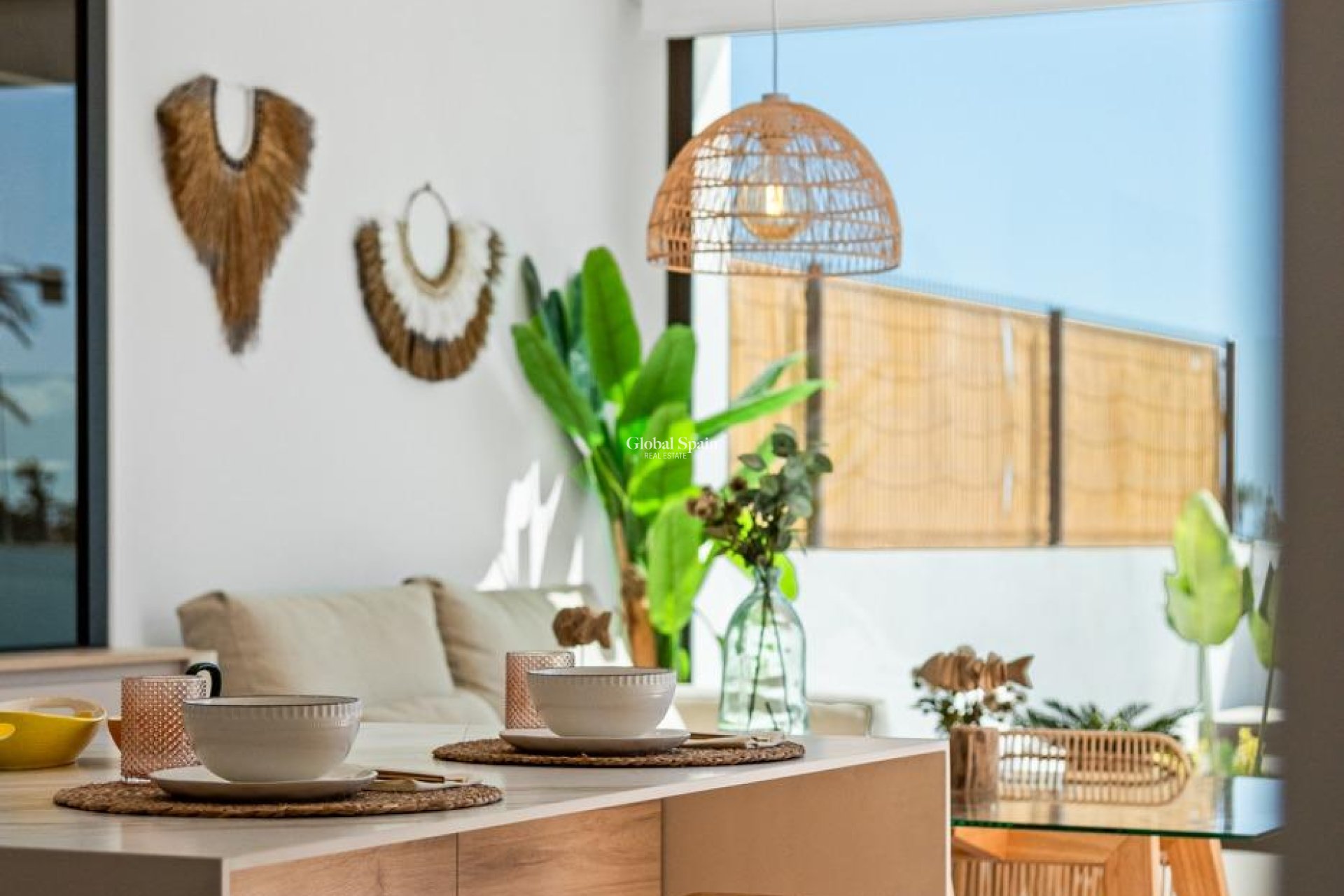 Nouvelle construction - VILLA -
LOS ALCÁZARES