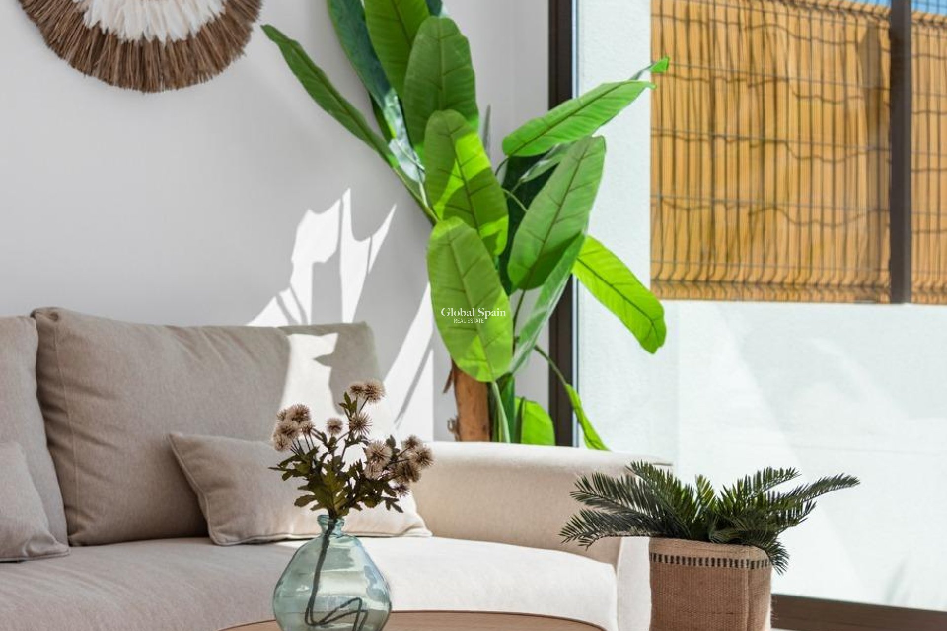 Nouvelle construction - VILLA -
LOS ALCÁZARES