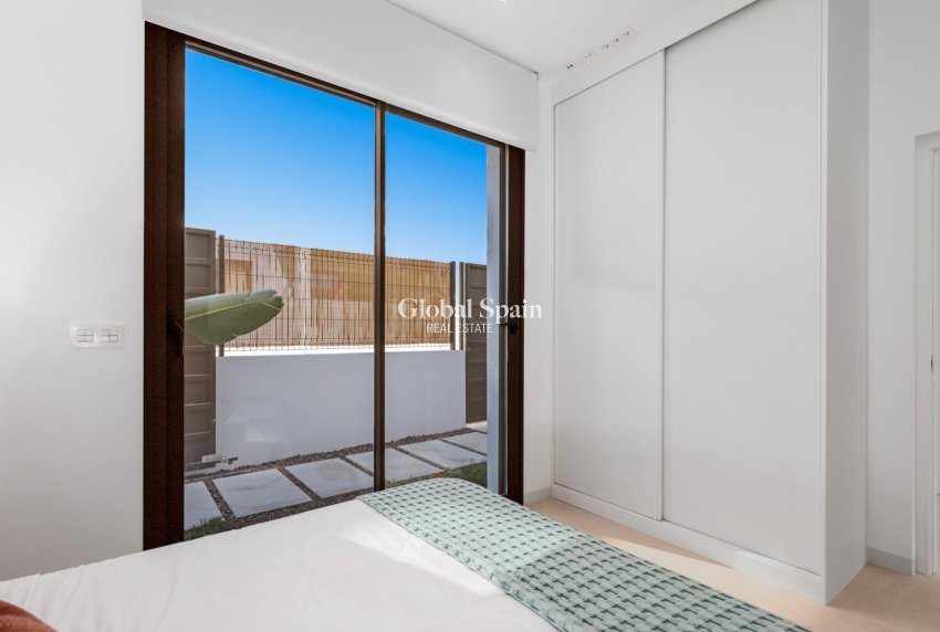 Nouvelle construction - VILLA -
LOS ALCÁZARES